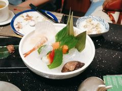 -極上萬膳·日料放题(海岸城店)