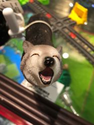 -Hamleys哈姆雷斯(东方福来德店)
