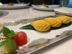 奶黄枫叶酥-伯衡55·吉品轩(乌鲁木齐南路店)