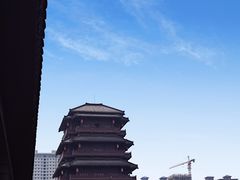-西安汉城湖景区