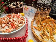 -岷山饭店-芝芝自助餐厅