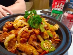 -状元虎.摇滚炒鸡.家常菜(义勇街店)