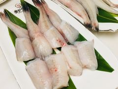 豆腐鱼-围炉夜话·潮汕卤水火锅(榕江店)