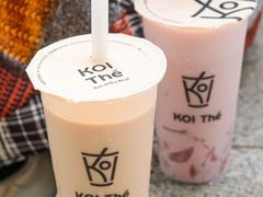 -Koi thé(水坑尾街店)
