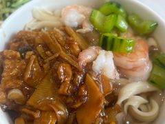 双拼捞面-杏园餐厅(西四北大街店)