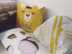 -麦当劳(SM城市广场店)