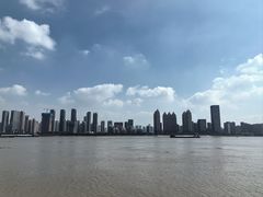 -武汉关码头(轮渡站)