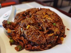 酱油炒饭-峨嵋酒家(德内店)