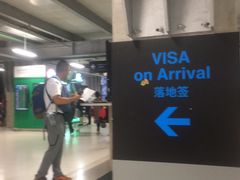 -曼谷素万那普国际机场