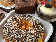-CC BAGEL&SCONE 贝果与司康(南开大悦城店)