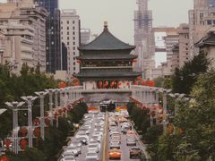 -西安城墙·碑林历史文化景区