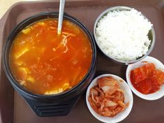 -朴鲸家正宗韩国料理(福田店)