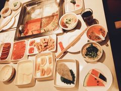 -海底捞火锅鲜切牛肉主题店(长寿路店)