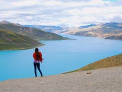 羊卓雍措-羊卓雍措