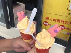 -麦当劳(未来城购物中心店)