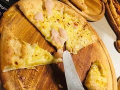 榴莲比萨-比格比萨自助(花园路店)