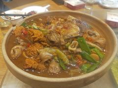 -传统菜农庄(皇姑路店)