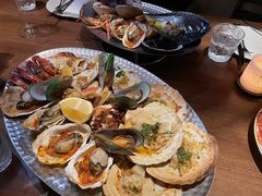 -Osteria Garden 生蚝花园餐厅(原进贤路店)