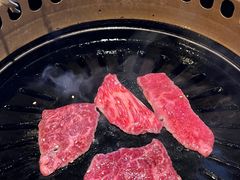 -炼火烤肉店