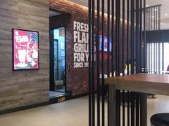 -汉堡王(天津鲁能店)