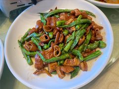 尖椒大肠-群乐饭店(滨安路店)