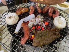 -千里马烧烤(南六东路店)