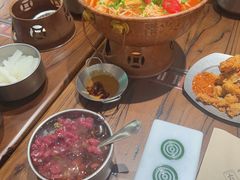 -成都你六姐·牛肉冒菜(信泰中心商场店)