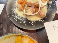 -Fuzzy Bistro 浮几韩餐·茶酒馆