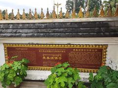 -西双版纳傣族园-曼春满佛寺