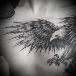 点击看大图 -PinooTattoo皮奴刺青纹身设计总部