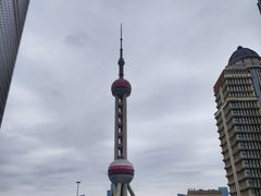 -东方明珠广播电视塔