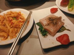 -山焱·炭火自助烤肉(周浦万达店)