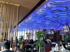 大堂-老板恋上鱼(恒隆广场店)