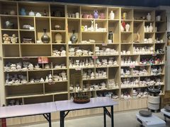 -陶语手工·拼豆·陶艺·银饰diy(宽厚里店)