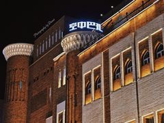 -新疆国际大巴扎