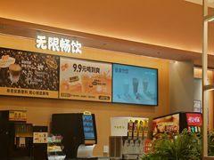 -菲滋意式餐厅(加州阳光二店)
