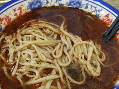 二两热面-铁记拉面(胜利路店)