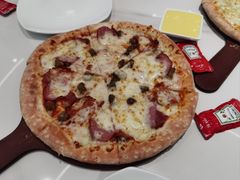 -棒约翰比萨(望京SOHO店)