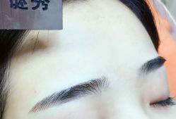 -谜秀韩式半永久纹眉纹绣洗眉