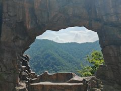 -本溪关山湖风景区