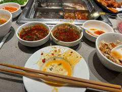-海底捞火锅(东百中心店)