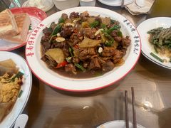 -鲁南仔·滕州炒鸡(经三路店)
