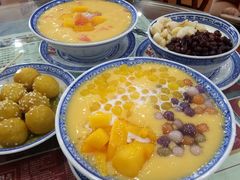 -赵记传承特色牛奶甜品(泉城广场店)