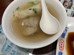面筋百页单档汤-鲜得来排骨年糕(云南南路店)