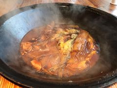 -咱屯子铁锅炖直营店(南湖大路店)