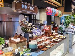 -川骄海鲜自助(亚运村店)