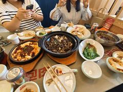 -英兰朝族饭店·英兰锅包肉(佳园路店)
