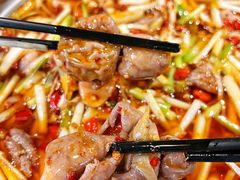 -邱金小炒·30 年盐帮江湖菜(自贡店)
