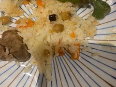 羊肉手抓饭-疆里疆外·和田烤肉·清真