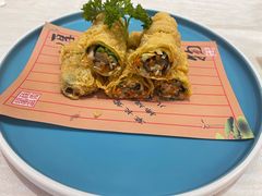 素鹅-银都上海菜馆(粤海东路店)
